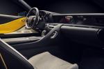 Lexus LC500 Inspiration Series (Flare Yellow) 2019 года (NA)